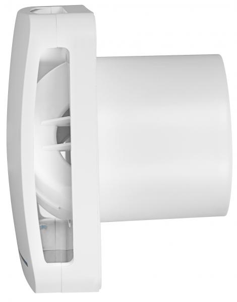 Photo Arateur permanent, dbit de 15  60 m3/h + boost 65 m3/h, dtection de prsence - ECOAIR DLC | Ref : 420114