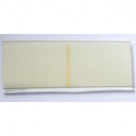 Photo Filtre de rechange G3 pour centrale double flux AKOR HR - FILTRE AKOR G3 HR AM | Ref : 970024       
