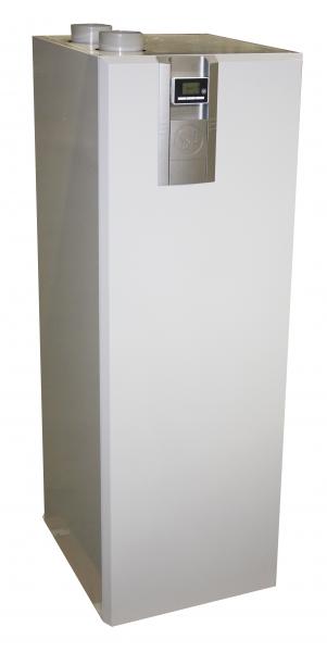 Photo Chauffe-eau thermodynamique sur air extrait VMC auto ou hygror�glable - CETHEO | Ref : 580500