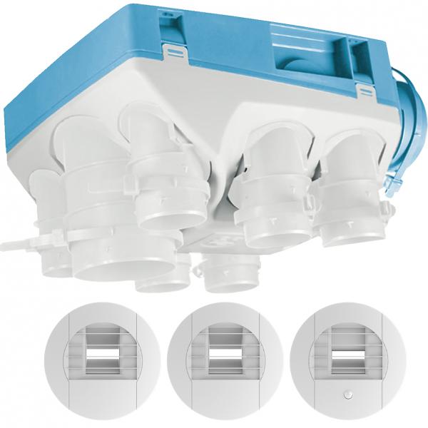 Photo OZEO ECOWATT 2' KHB T3/7 P | Ref : 604611