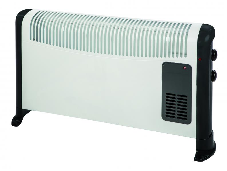 Photo Panneau mobile, 800/1200/2000 W, mode turbo, thermostat auto, classe II - TLS 503 T | Ref : 673315