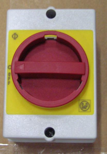 Photo INTER PROX PA 16A 1V | Ref : 702964