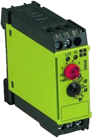 Photo Boitier de temporisation pour d�pressostat - TEMPO / DEPRESSOSTAT | Ref : 710016