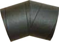Photo Coude 30 polythylne haute isolation , D 160 mm - CDR ISO 160/30 | Ref : 810134