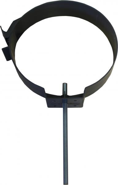 Photo COLLIER SUPPORT POUR CONDUIT GPR ISO 160 - CSR ISO 160 | Ref : 810505