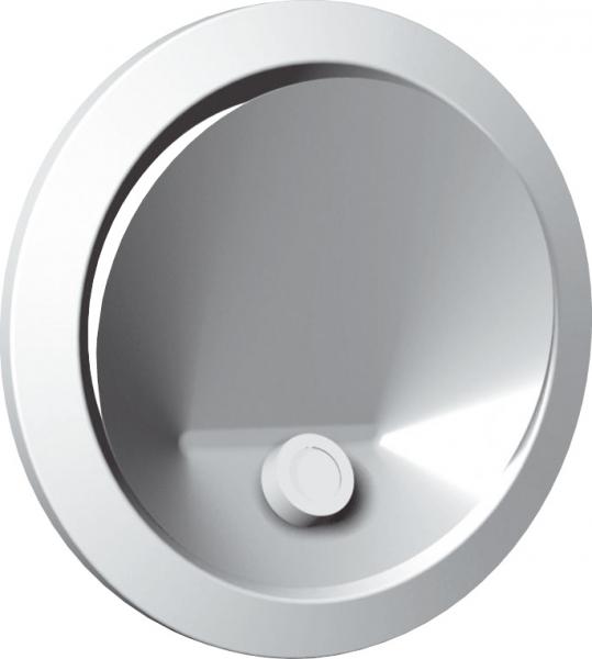 Photo Bouche m�tallique d'insufflation r�glable D125 mm - BIR 125 | Ref : 850749