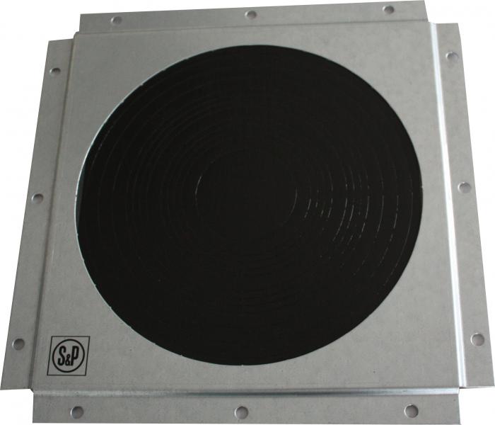 Photo Traversée de mur étanche pour conduits souples et rigides D 80 à 200 mm - EDP 80/200 | Ref : 860632
