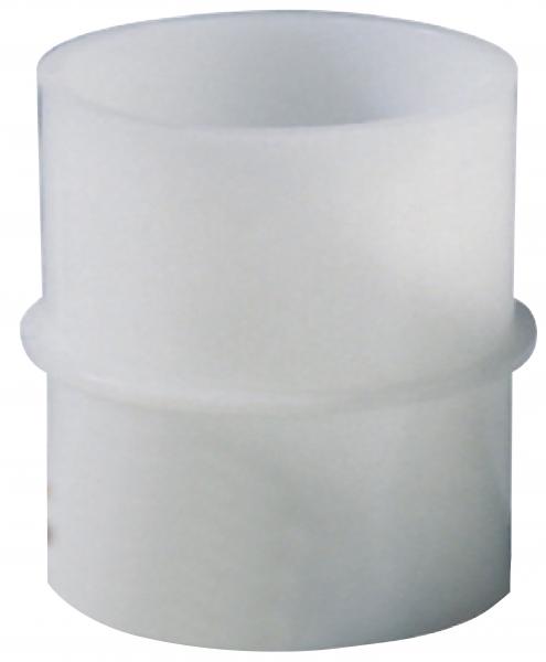 Photo Manchon raccord mle en plastique, D 80 mm - MRT 80 P | Ref : 867682