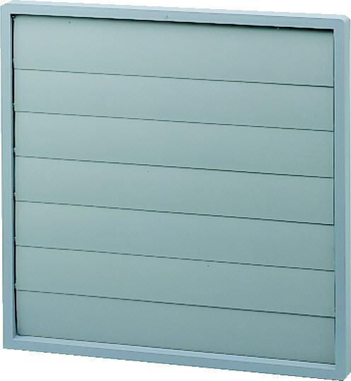 Photo Volets de surpression PVC, D 125 mm - PER 125 W | Ref : 870365