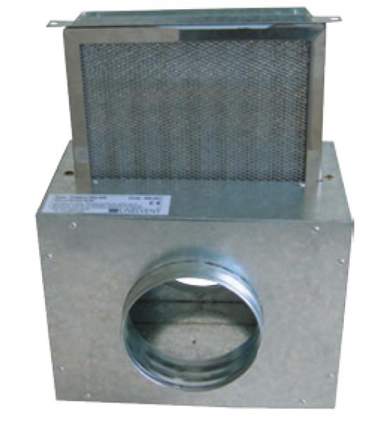 Photo Caisson filtre pour CHEMINAIR 600, D 160 mm - CAISSON FILTRE CHEMINAIR 600 | Ref : 890003
