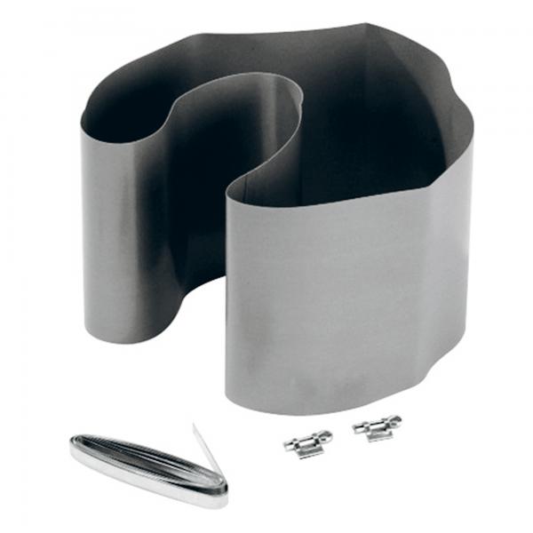Photo Manchette souple 400C/2H, D 125 mm - MSF-125 | Ref : 972414