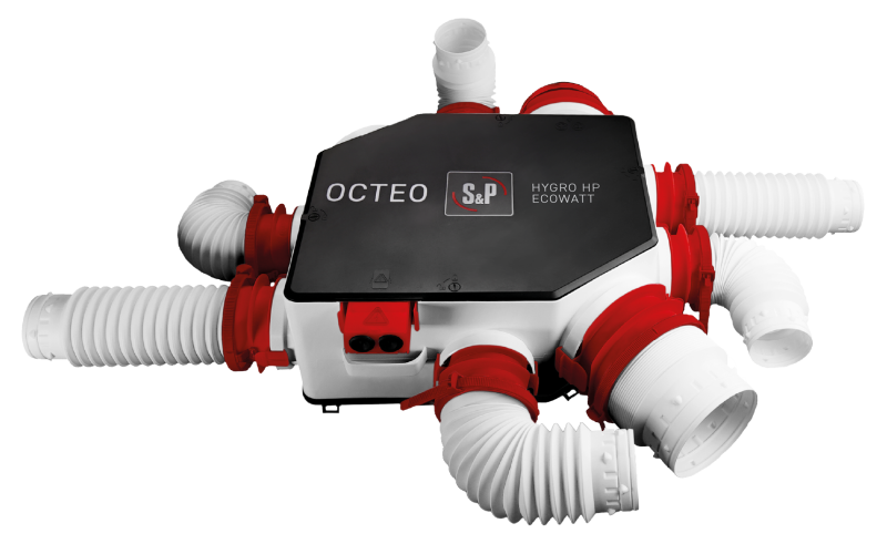 Vignette 2 produit OCTEO HP ECO KHB T3/7 P K | Ref : 607511