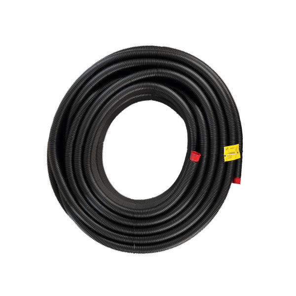 Vignette 2 produit Conduit gamme PLUGGIT semi-rigide, section 50 x 114 mm, bobine de 25 m - CO50/25 | Ref : 810400