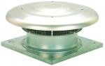 S&P Ventilation Tourelle d'extraction horizontale, 1930 m3/h, 4 ples, mono 230v, d 315 mm - hctb/4-315-b 204233