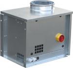 S&P Ventilation Caisson c4 800 m3/h flux a 90 diametre raccord reseau 250 mm inter depress mont - cacb mv 008 di 230563
