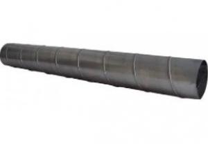 S&P Ventilation Conduit spiral acier galvanis. d 250 mm. longueur 2 m 903165