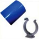S&P Ventilation Manchon raccord de rseau d'aspiration centralise saphir (5 units) - mr ac 620009