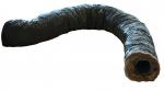 S&P Ventilation Gaine souple isole ecosoft, isolation 25 mm, zrophtalate, d 160 mm, long 3 m - gp iso 160 3m ecosoft 813943