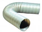 S&P Ventilation Gaine semi-rigide galvanis, classement m0, d 160 mm, longueur 3 m - gg 160 847714