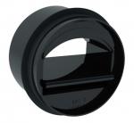 S&P Ventilation Rgulateur de dbit rglable basse pression, 50  250 pa, d 160 mm, 120 m3/h - rdr 160/120 852938