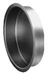 S&P Ventilation Bouchon en acier galvanis pour fin de conduit, mle/femelle, d 160 mm - brt 160 864436