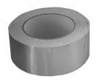 S&P Ventilation Bande aluminium adhsive. longueur 50 m. largeur 50 mm. utilisation en intrieur - ba 50/50 992797