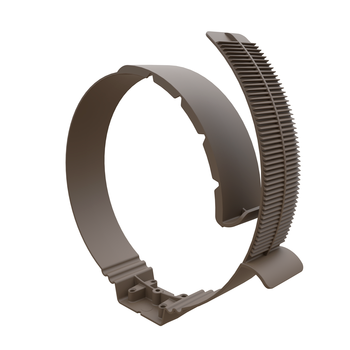 Photo Collier AERFOAM 160-180-200 | Ref : 169140