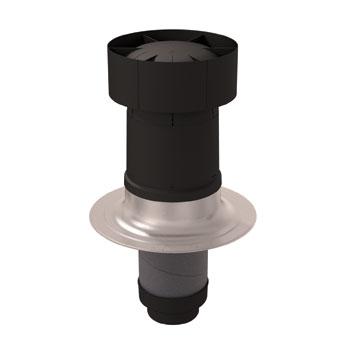 Photo Ventus 200-180 Toit Plat | Ref : 169881