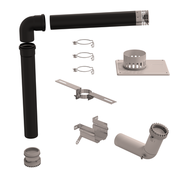 Photo Kit Chemilux R�nosouche 80 B2p | Ref : 184456