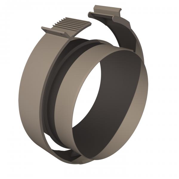 Photo Raccord Aerfoam D180mm | Ref : 188285