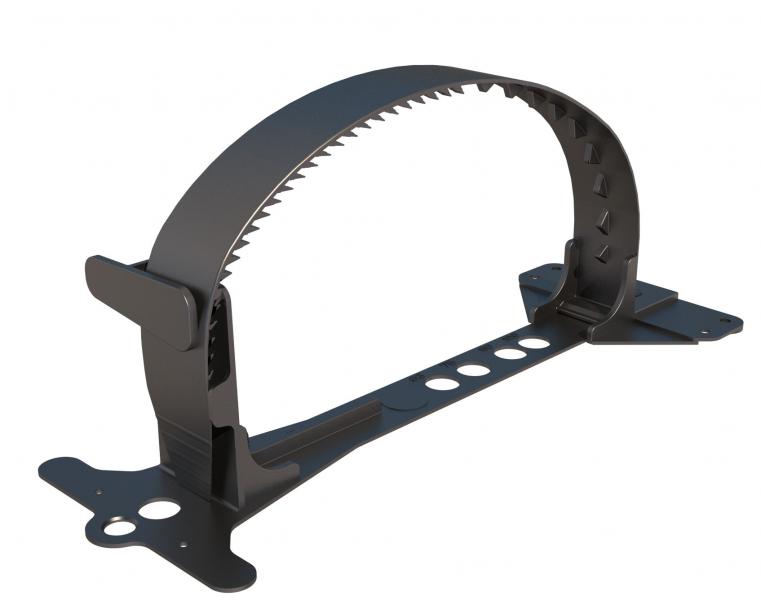 Photo Colliers de fixation Air Excellent lot de 10 | Ref : 188396