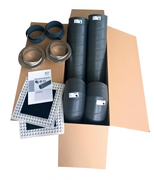 Photo Kit Aerfoam pour CET D160mm | Ref : 188850