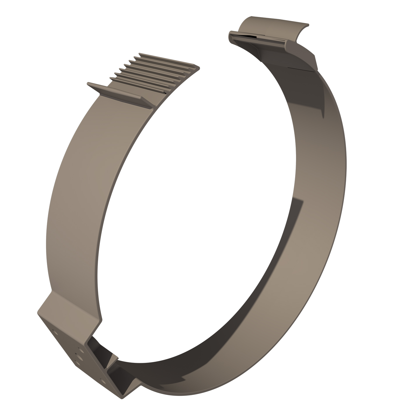 Photo Collier fixation Aerfoam D180 | Ref : 169143
