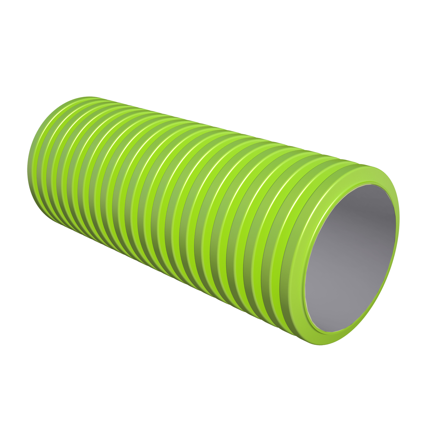 Photo Conduit semi-rigide AE48C Air Excellent, long.25m D90mm non trait | Ref : 188373