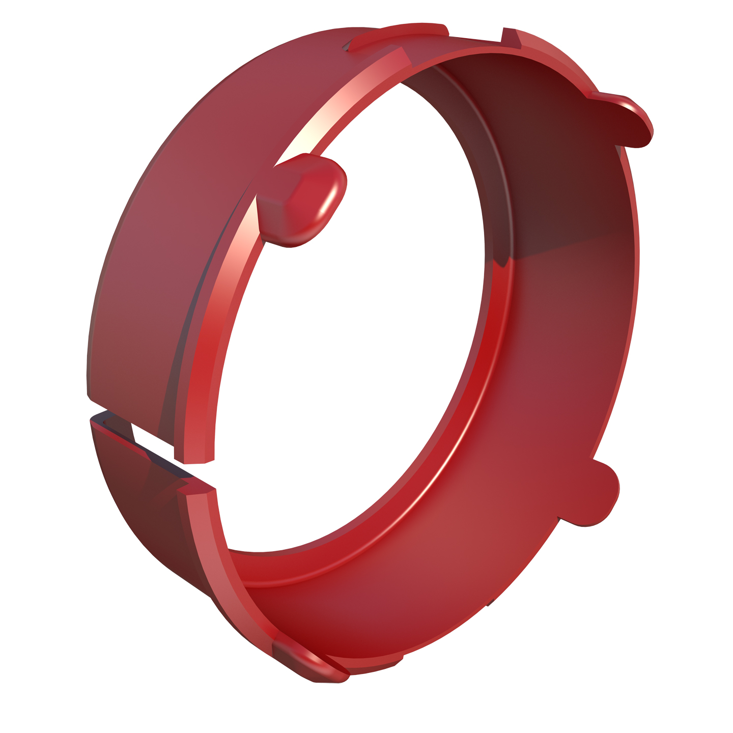 Photo Clips de blocage AE34C Air Excellent lot de 10 | Ref : 188391