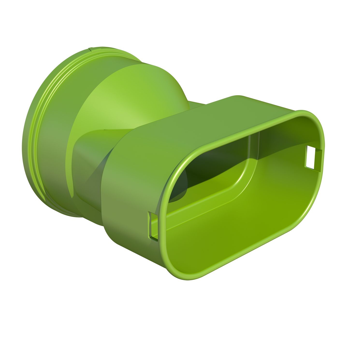 Photo Piquage caisson de distribution Air Excellent AE35SC | Ref : 188554