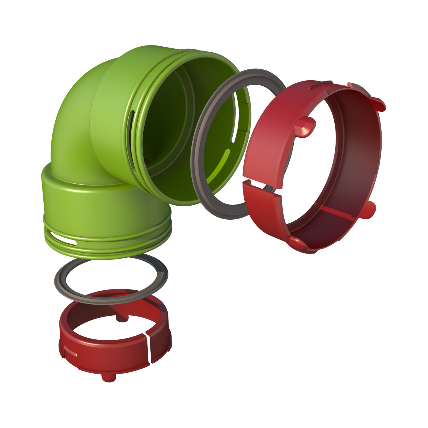 Photo Kit coude 90� AE34C Air Excellent | Ref : 188599