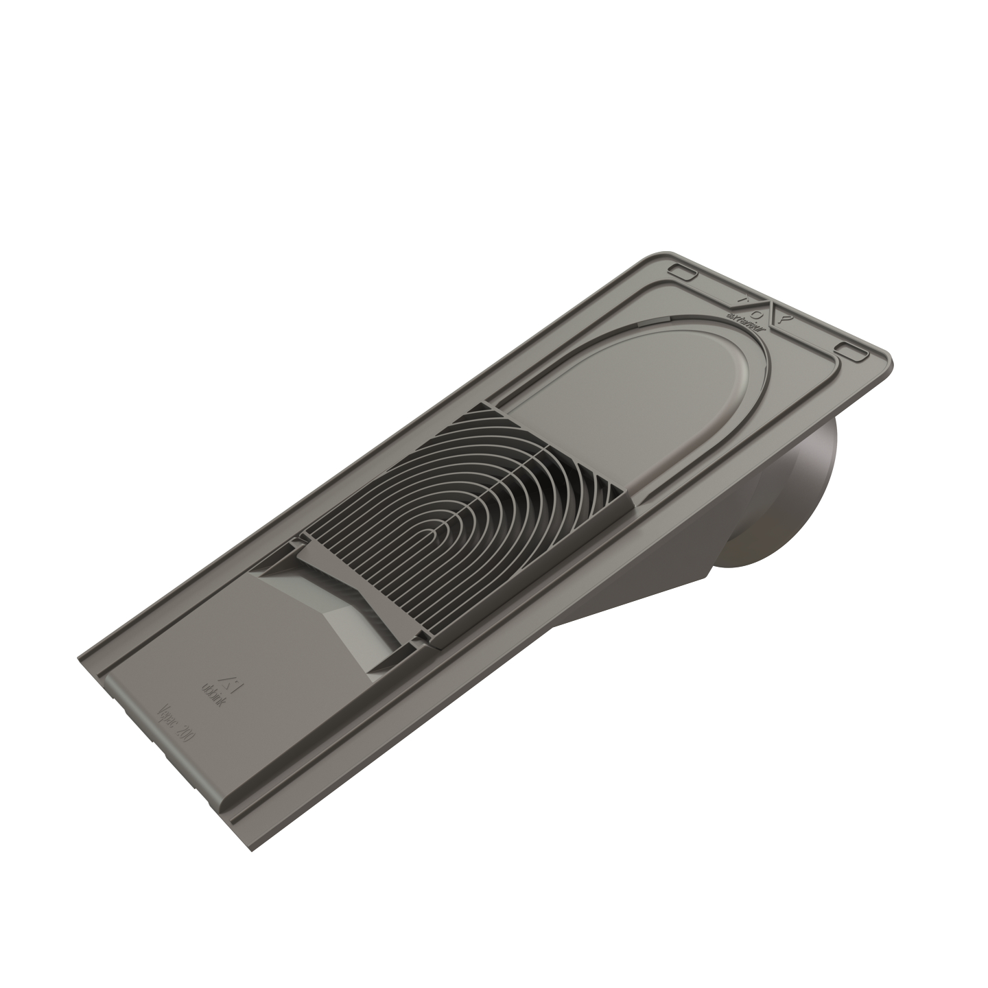 Photo Terminal de ventilation Vepac� 200 Nova D160mm | Ref : 294655