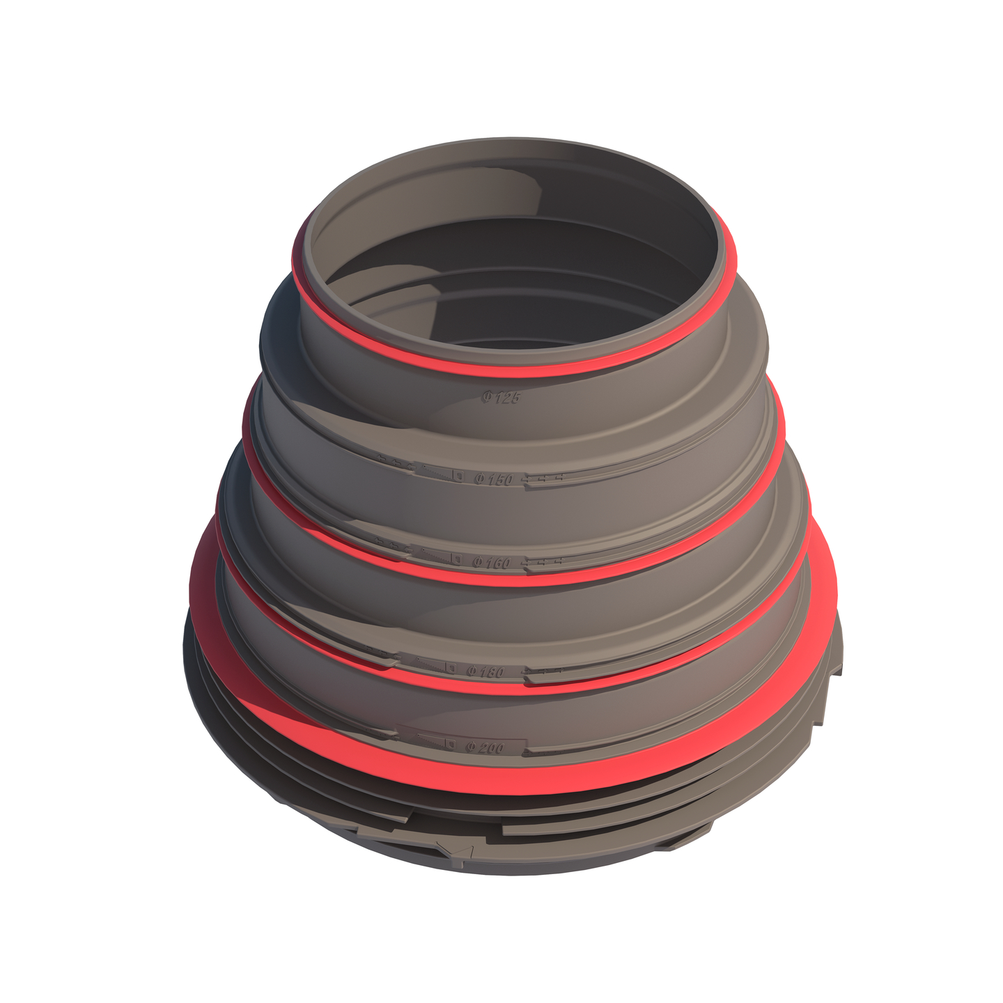 Photo Multidiam DB 125-200mm | Ref : 188970