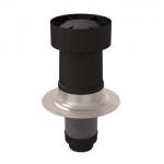 UBBINK FRANCE Ventus 200-180 toit plat 169881