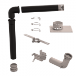 UBBINK FRANCE Kit chemilux r�nosouche 80 b2p 184456