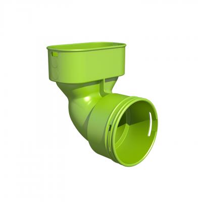 UBBINK FRANCE Coude adaptateur 90 ae35sc-ae34c air excellent 188343