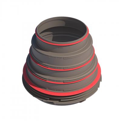 UBBINK FRANCE Multidiam db 125-200mm 188970