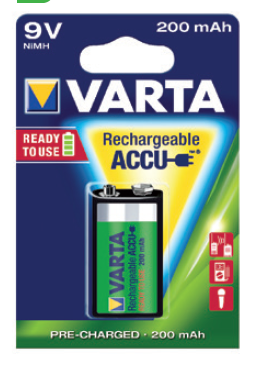 Photo POCKET CHARGEUR SANS ACCUS | Ref : 57642401