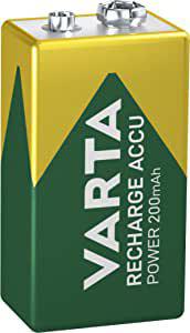 VARTA Accu 9v/8h x1 200mah 56722401