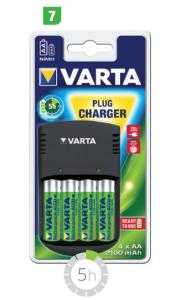 VARTA Universal charger sans accu 57648401