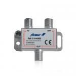 VISIOSAT CAHORS Mix sat/hz 0 144 360