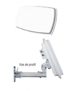 VISIOSAT CAHORS Minisat quad 0 141 306