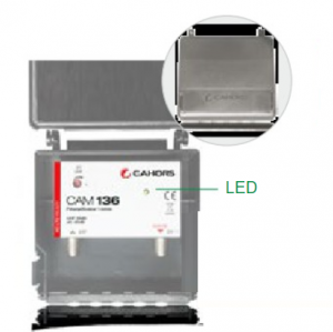 VISIOSAT CAHORS Cam 136-5g 0 145 177R13