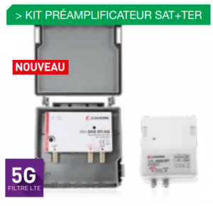 VISIOSAT CAHORS Vka 202 st-5g 0 145 291R13